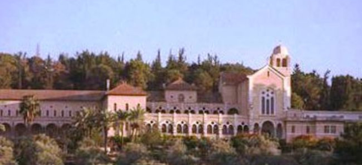 מיסה לכבוד חג המולד בכנסיית מנזר לטרון - מיסה בכנסיית מנזר לטרון  (1)