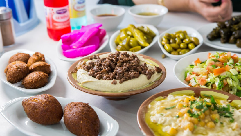 חומוס אלעכאוי (1)