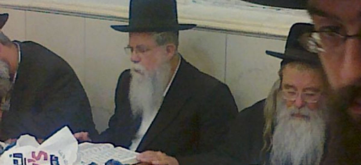 צפת העתיקה בפסטיבל הכלייזמרים (1)