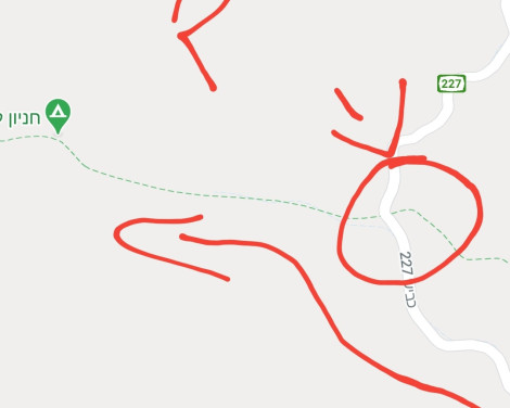 תמונה מתוך למטייל בישראל (טיולי)