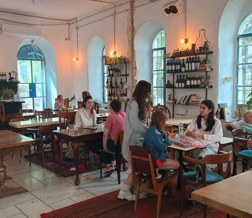תמונה של מסעדות בירושלים: 10 מקומות חדשים שנפתחו השנה בעיר הבירה - למטייל בישראל (טיולי)