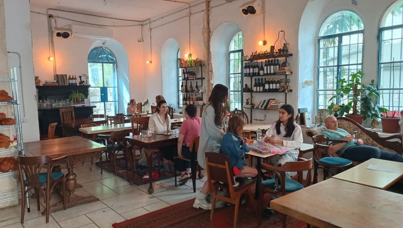קפה קז'ואל - מסעדות בירושלים: 10 מקומות חדשים שנפתחו השנה בעיר הבירה (1)