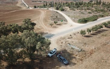 טיול 4x4 בעמק האלה: מסע בעקבות דוד המלך (2)
