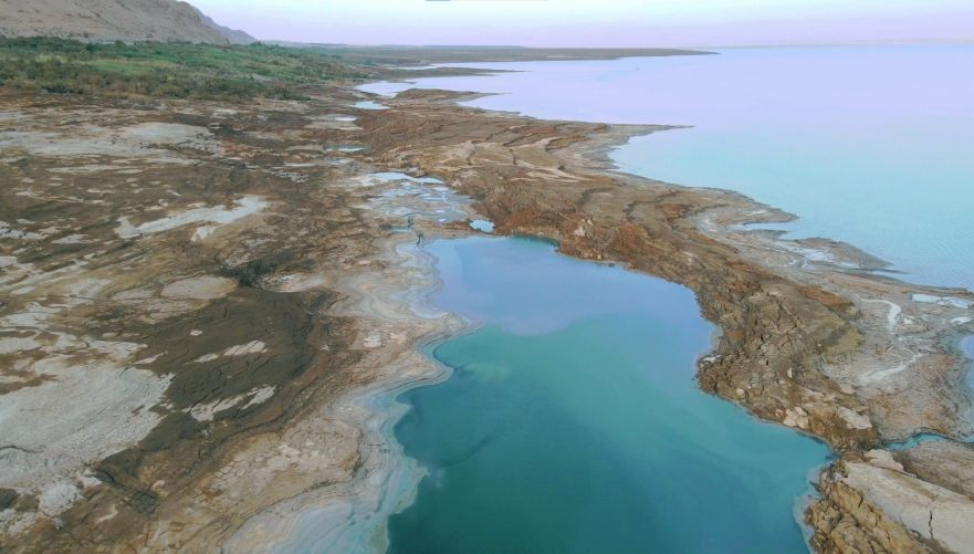 צילום: באדיבות אופני ים המלח