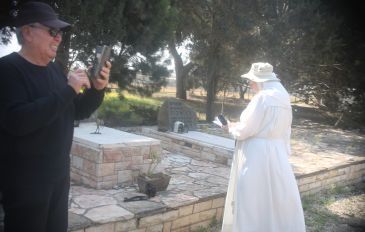 סיור ברגישות רבה בעוטף (3)
