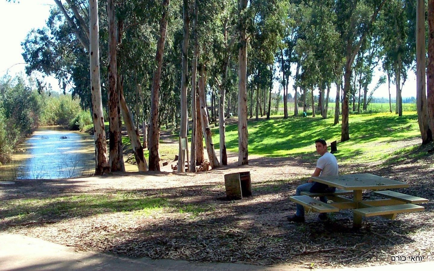 תמונה מתוך תוכן באתר למטייל בישראל (טיולי)