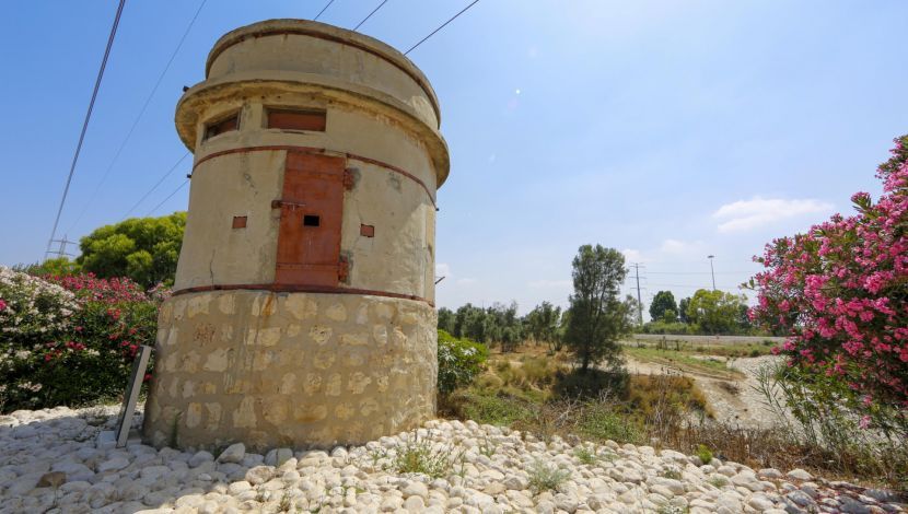 מאשדוד לניצנים: טבע ומורשת קרב (1)