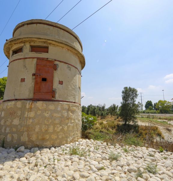 תמונה של מאשדוד לניצנים: טבע ומורשת קרב - למטייל בישראל (טיולי)
