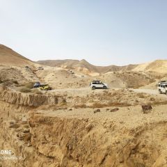 תמונה של הג'יפ של אורי: טיול ג'יפים חוויתיים - למטיל בישראל
