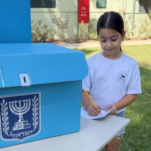 כשראש הממשלה עמד על הראש: יום הבחירות לכנסת בצריף בן-גוריון