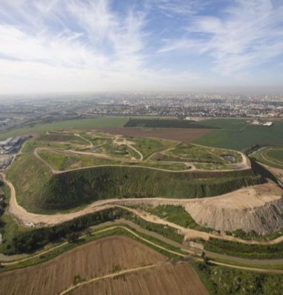 תמונה של פארק אריאל שרון - למטייל בישראל (טיולי)