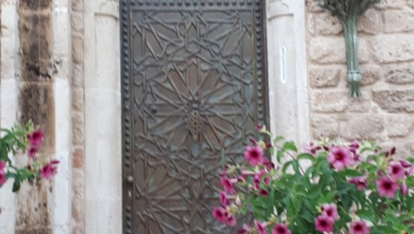 בסמטאות יפו - 