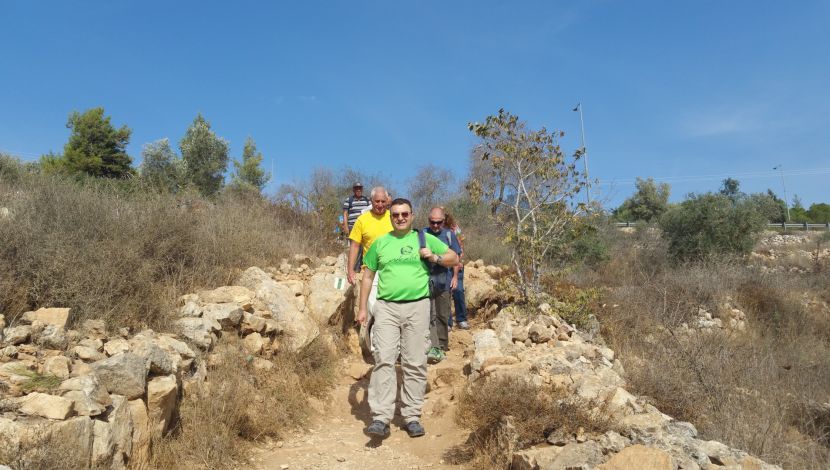שביל הבעל בסטף - פריטור בשביל הבעל בסטף (1)