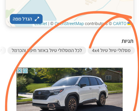 תמונה מתוך למטייל בישראל (טיולי)