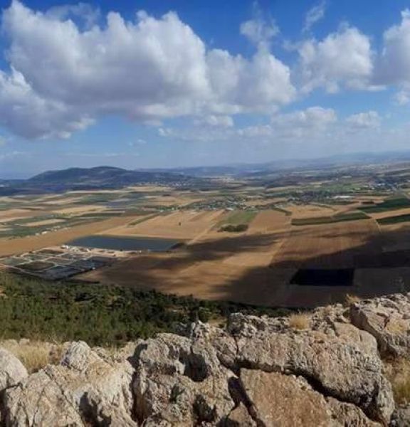 תמונה של יום כיף בנוף הגליל: נוף עוצר נשימה מקצה ההר ופארק מלא בפעילויות - למטייל בישראל (טיולי)