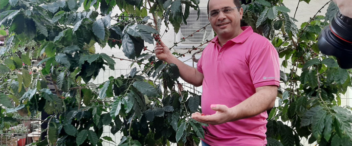 הרצאה על קפה בקפה בנימינה - יומיים מלאים בצבעים וטעמים בחוף הכרמל הירוק (1)