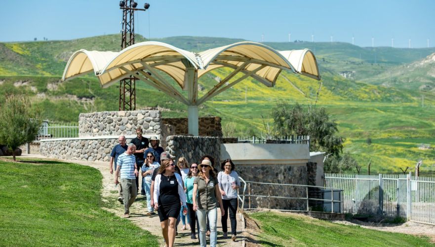 סיור חוויתי | צילום: חווית נהריים בגשר