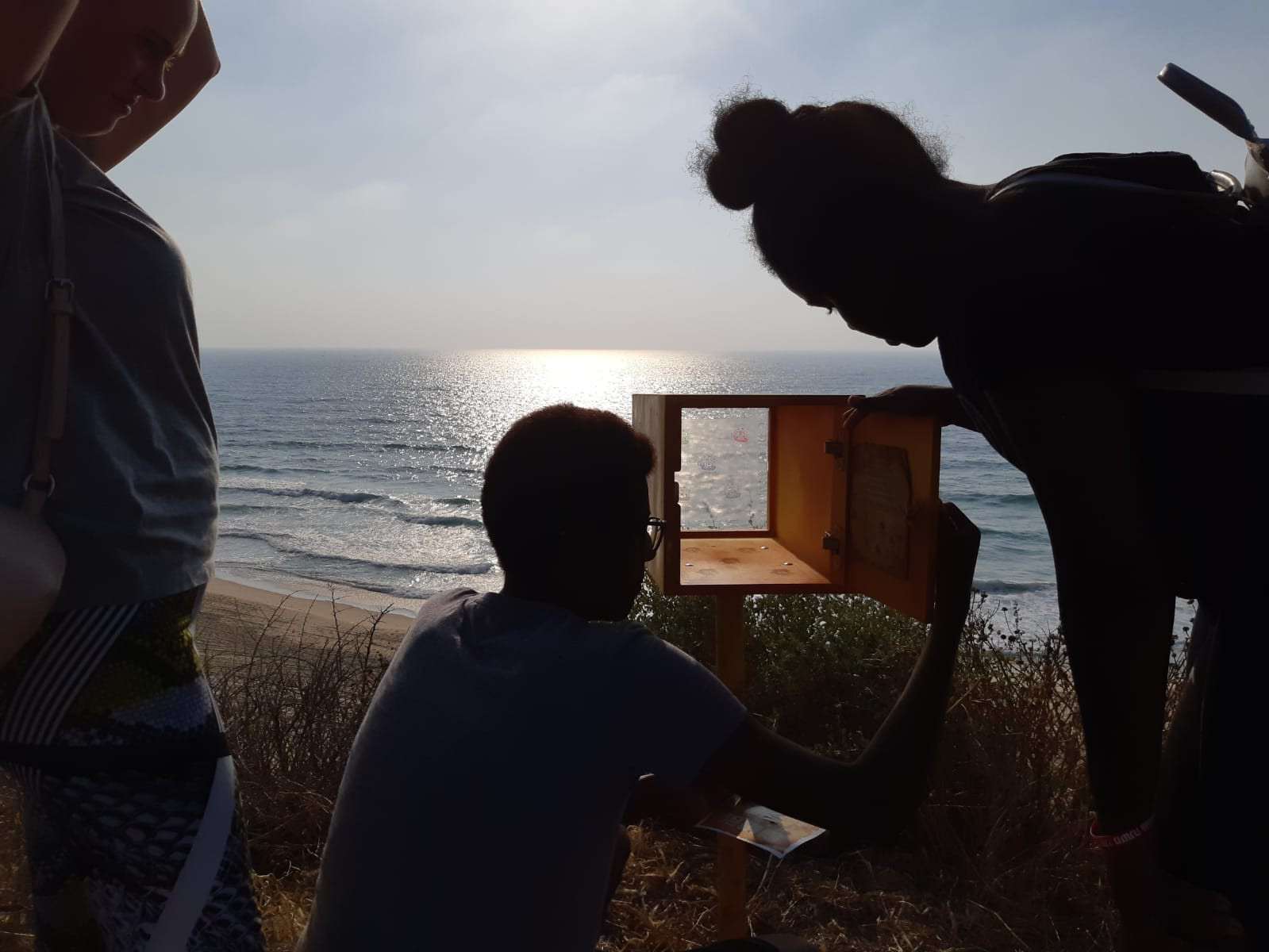 מגלים את סודות אשקלון | צילום: אדר סטולרו