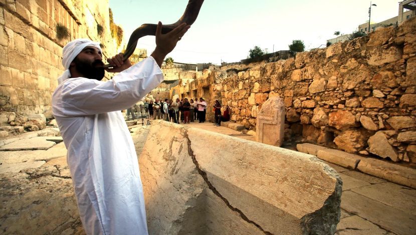 סיורי סליחות ליליים לכל המשפחה ברובע היהודי (1)