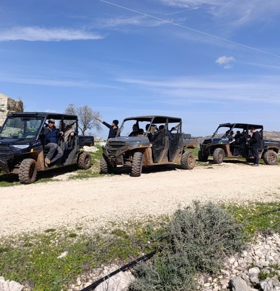 תמונה של טרקטורוני שילה - למטייל בישראל (טיולי)