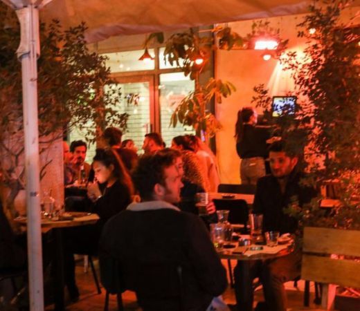 תמונה של HOLY הולי בר מגניב באווירה לא מחייבת - למטייל בישראל (טיולי)