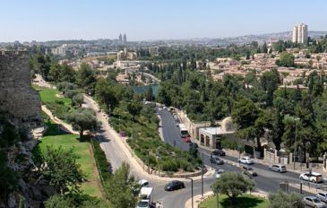 סיור לא שגרתי - ביקור בגיהנום הירושלמי (2)
