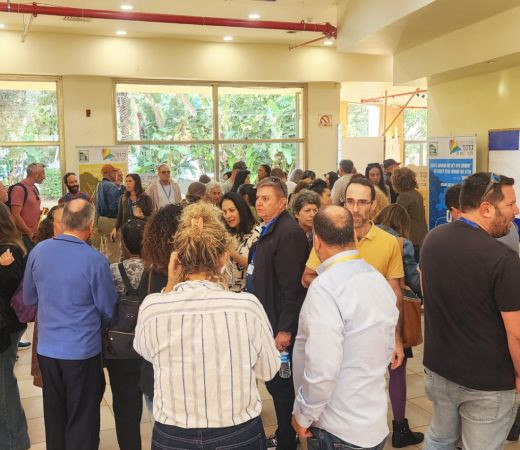 תמונה של כנס תיירות ראשון מסוגו התקיים היום בעיר הכי מפתיעה בישראל - למטייל בישראל (טיולי)