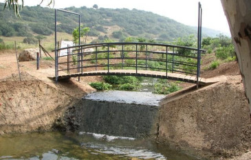 משרד הבריאות מזהיר מפני כניסה לנחלים בצפון הארץ (3)