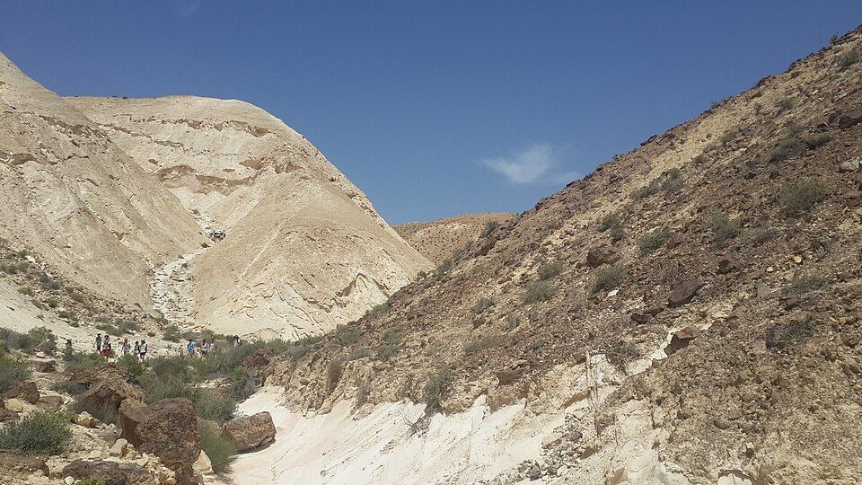 נחל קרקש | צילום: שאולה הייטנר, מתוך אתר פיקיויקי