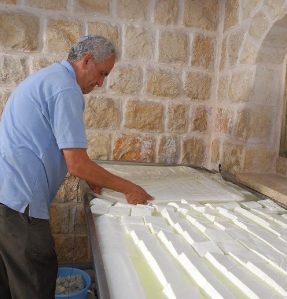 תמונה של גבינות המאירי - למטייל בישראל (טיולי)