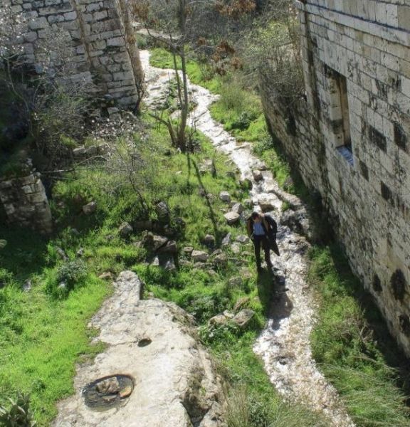 תמונה של ליפתא – לכל אבן סיפור משלה - למטייל בישראל (טיולי)