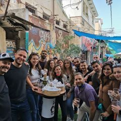 תמונה של שוק EAT: סיורים קולינריים וטעימות אוכל בשוק - למטיל בישראל