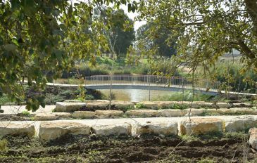 איך שביל נולד? נחנכו מקטעים ראשונים ממסלול נחל קישון המשוקם (2)