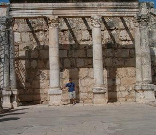 תמונה של אתרים מקודשים במערב הכנרת - למטייל בישראל (טיולי)