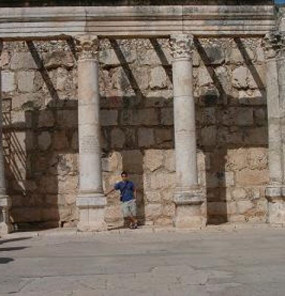 תמונה של אתרים מקודשים במערב הכנרת - למטייל בישראל (טיולי)