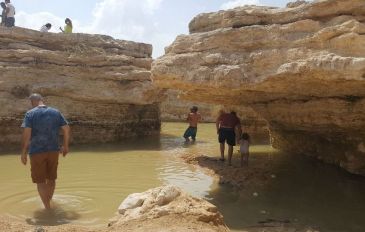 טיול 4X4 מדברי: יומיים של חוויה אתגרית בין נופים ותצפיות! (3)