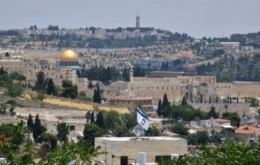 אבו תור :  קסם של שכונה בקצה עיר הבירה (2)