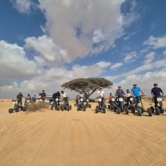 תמונה של דזרט ריידר: סיורי איזי ריידר במדבר - למטיל בישראל