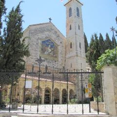 תמונה של עין כרם - למטיל בישראל