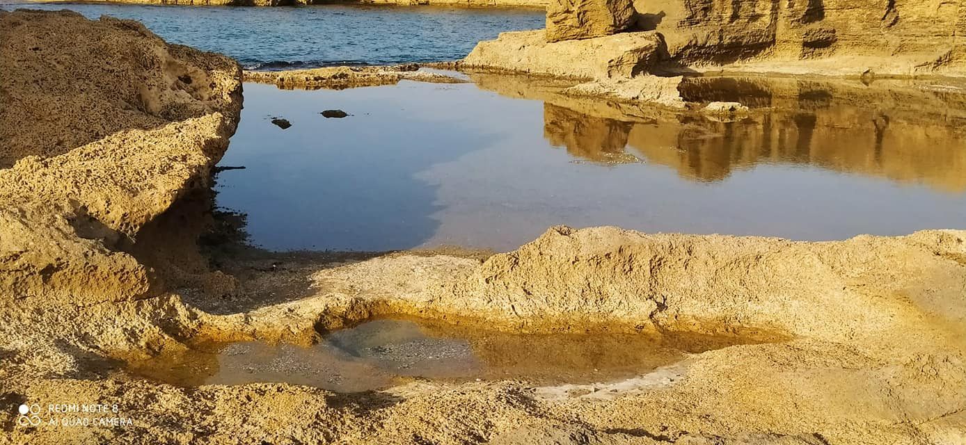 מפרצים מרהיבים | צילום: כפיר פריימן
