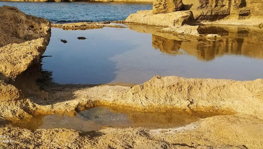 מפרצים מרהיבים | צילום: כפיר פריימן