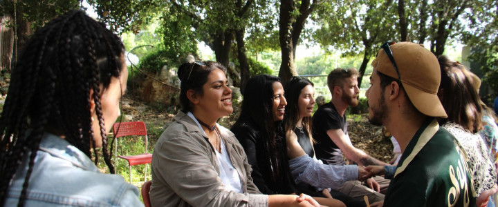 חיבור זה הסיפור: ימי גיבוש וסדנאות (1)