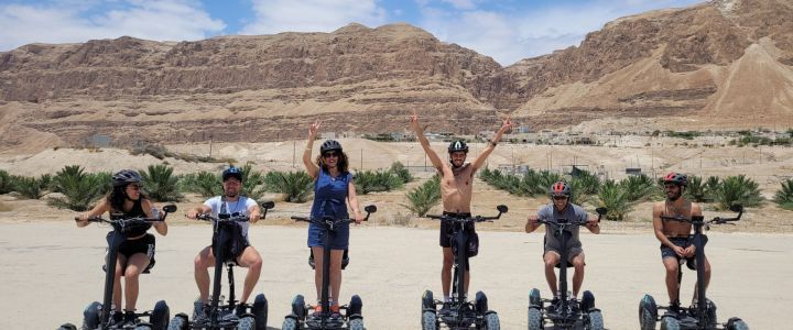 ריידר ים המלח: מרכז חוויות לקבוצות ובודדים (1)