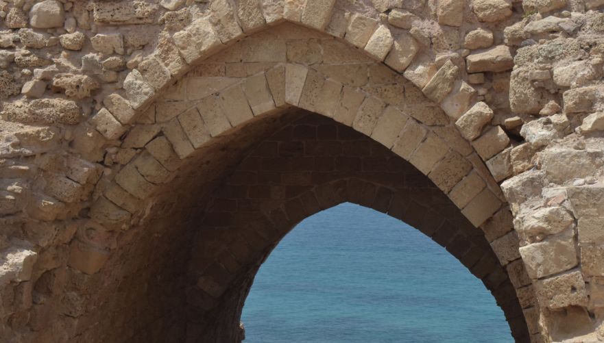 חלום לים התיכון. צילום: גיל בהר