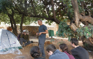 סדנת שטח תרמילאית (2)